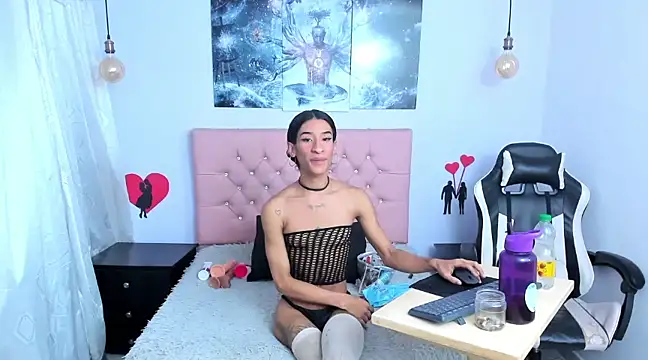Snapshot of SofiaNaugthyxTS chatting on 21, 3, 2025 SofiaNaugthyxTS online show from 21, 3, 2025