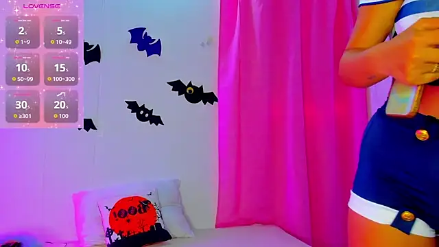 Natasha by online show from 28, 10, 2025