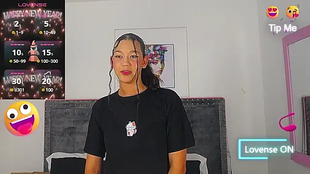 Amber hot22 online show from 11, 1, 2025