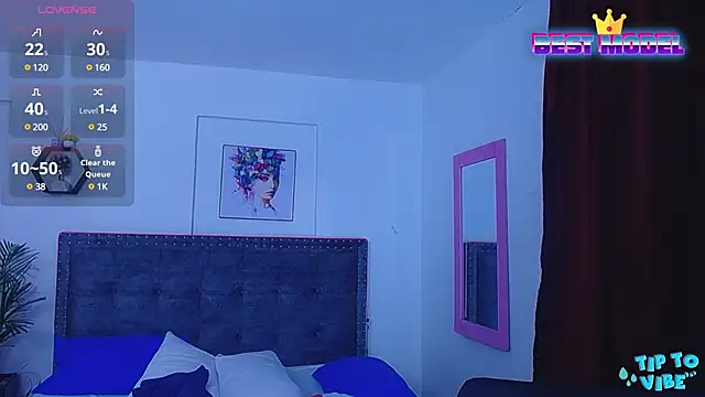 Amber hot22 online show from 31, 1, 2025