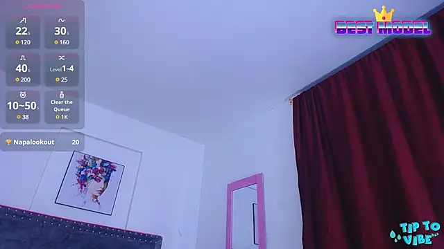 Amber hot22 online show from 31, 1, 2025
