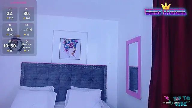 Amber hot22 online show from 7, 2, 2025