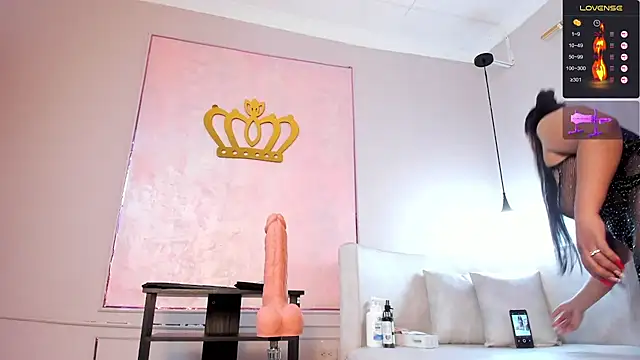Snapshot of lannarusso_ chatting on 10, 3, 2025 lannarusso  online show from 10, 3, 2025