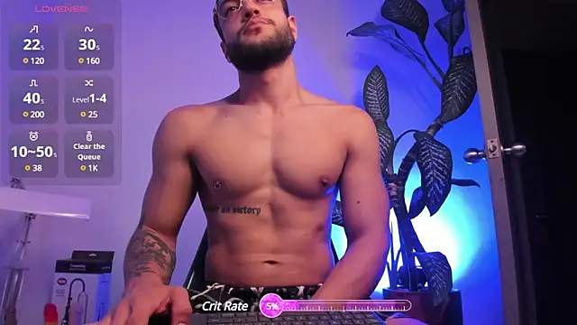 felixsantox online show from 5, 3, 2025