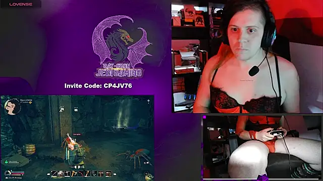 Snapshot of Rae-Suon chatting on 15, 12, 2024 Rae-Suon online show from 15, 12, 2024