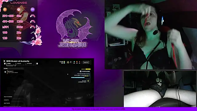 Snapshot of Rae-Suon chatting on 19, 12, 2024 Rae-Suon online show from 19, 12, 2024