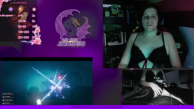 Snapshot of Rae-Suon chatting on 19, 12, 2024 Rae-Suon online show from 19, 12, 2024