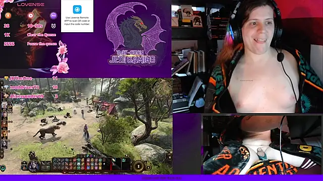 Snapshot of Rae-Suon chatting on 29, 12, 2024 Rae-Suon online show from 29, 12, 2024