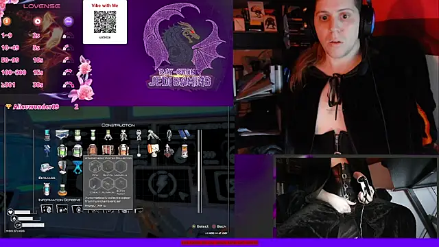 Snapshot of Rae-Suon chatting on 3, 1, 2025 Rae-Suon online show from 3, 1, 2025