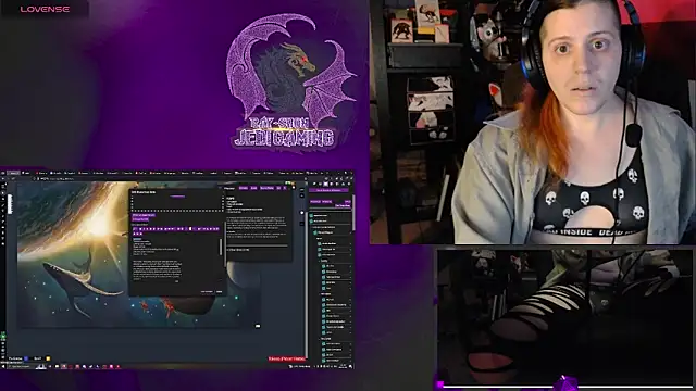 Snapshot of Rae-Suon chatting on 20, 1, 2025 Rae-Suon online show from 20, 1, 2025