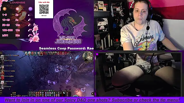 Snapshot of Rae-Suon chatting on 25, 1, 2025 Rae-Suon online show from 25, 1, 2025