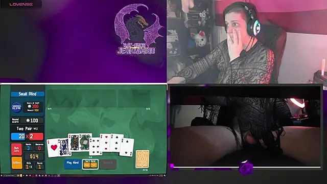 Snapshot of Rae-Suon chatting on 21, 3, 2025 Rae-Suon online show from 21, 3, 2025