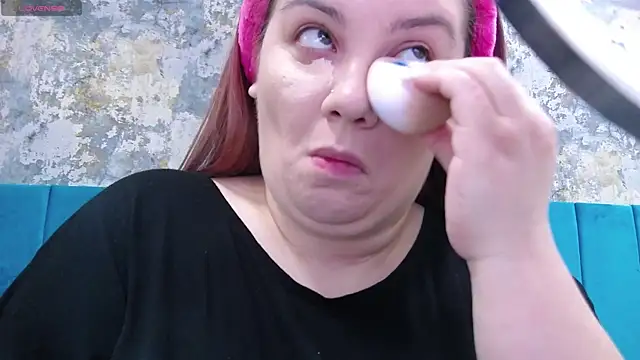 MelanieBrownn online show from 31, 12, 2024