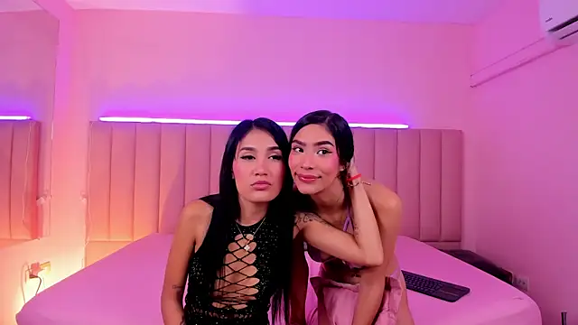 Latinas Squirt online show from 26, 1, 2025