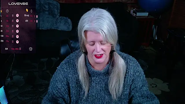 AliceHarlot online show from 16, 10, 2025