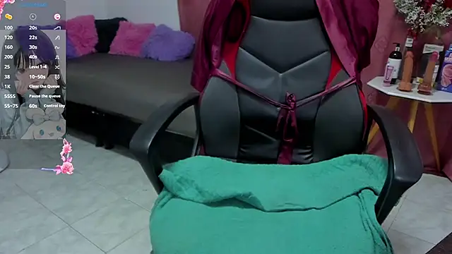 Danniela rivera online show from 17, 3, 2026