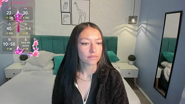 Snapshot of Scarlett__bell chatting on 10, 2, 2025 Scarlett  bell online show from 10, 2, 2025