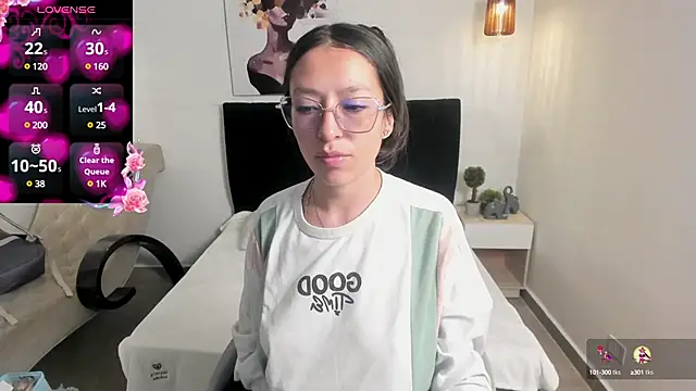 Snapshot of Scarlett__bell chatting on 18, 2, 2025 Scarlett  bell online show from 18, 2, 2025