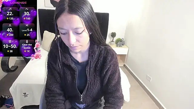 Snapshot of Scarlett__bell chatting on 15, 3, 2025 Scarlett  bell online show from 15, 3, 2025