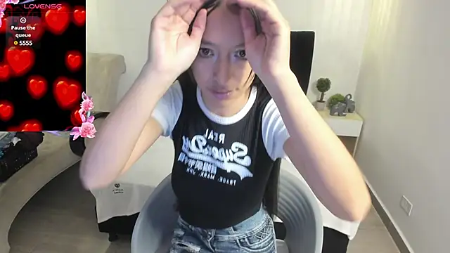 Snapshot of Scarlett__bell chatting on 20, 3, 2025 Scarlett  bell online show from 20, 3, 2025