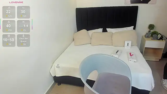 Snapshot of Scarlett__bell chatting on 16, 10, 2025 Scarlett  bell online show from 16, 10, 2025