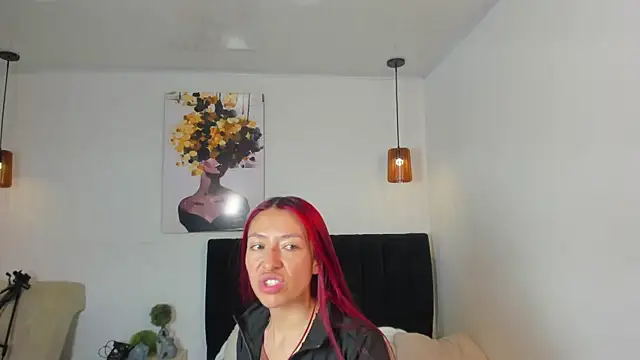 Snapshot of Scarlett__bell chatting on 24, 10, 2025 Scarlett  bell online show from 24, 10, 2025