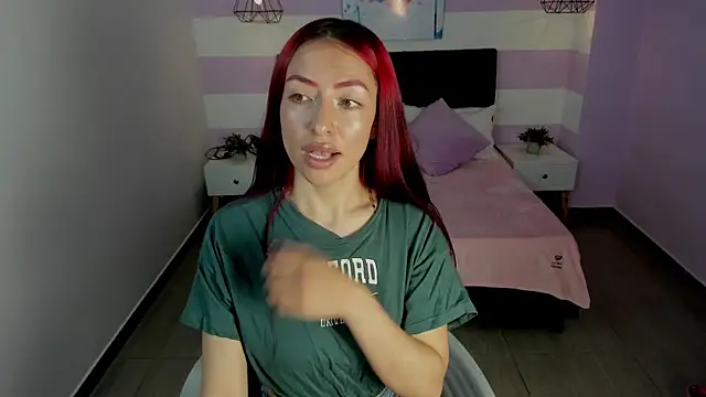 Scarlett  bell online show from 18, 11, 2025