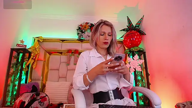 Princess Helena online show from 28, 12, 2024