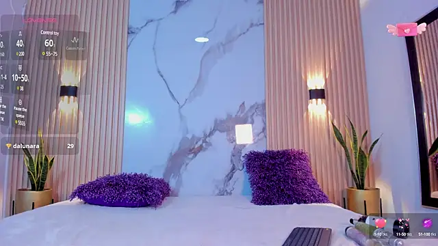 valentina lux online show from 15, 1, 2025