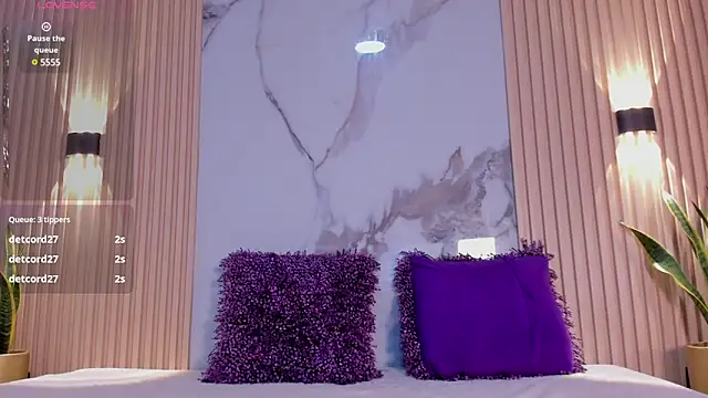 valentina lux online show from 26, 2, 2025