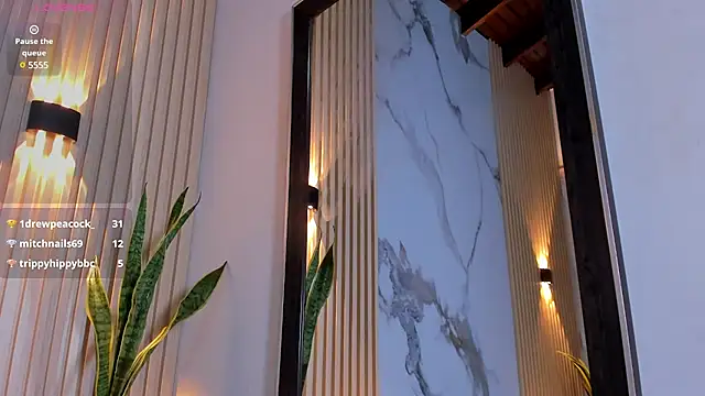 valentina lux online show from 12, 3, 2025