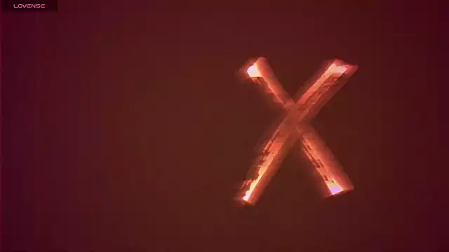 valentina lux online show from 2, 10, 2025