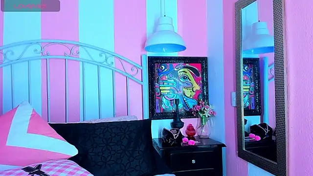 Liah Grey8 online show from 7, 12, 2024