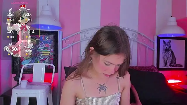 Liah Grey8 online show from 27, 11, 2025