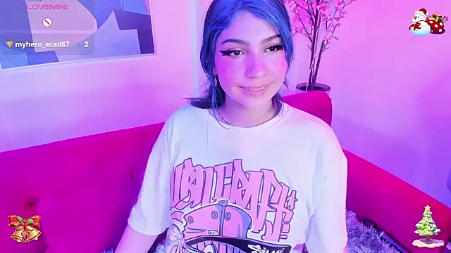 Snapshot of Salem_skyler_ chatting on 17, 12, 2024 Salem skyler  online show from 17, 12, 2024