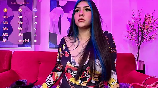 Snapshot of Salem_skyler_ chatting on 19, 1, 2025 Salem skyler  online show from 19, 1, 2025