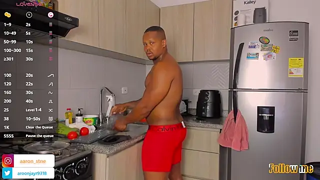 Aaron ST online show from 27, 2, 2026