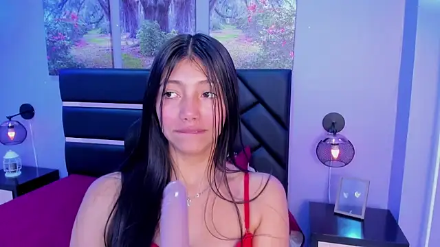 KimberlyVillaLobos online show from 22, 3, 2025