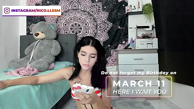 jade dakota   online show from 5, 3, 2025