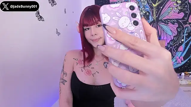 jade dakota   online show from 9, 11, 2025