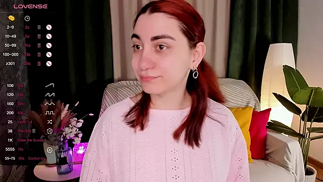 hannacheekss  online show from 1, 5, 2026