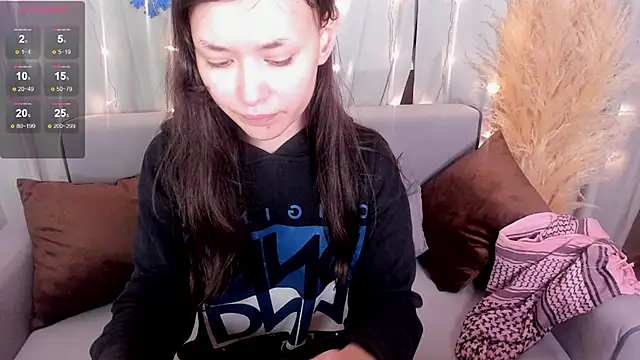 Emily Strikeee online show from 3, 1, 2025