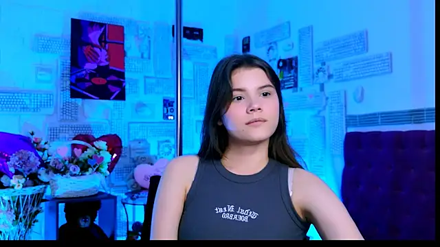 Snapshot of EvaThopson chatting on 6, 3, 2025 EvaThopson online show from 6, 3, 2025