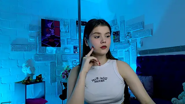 Snapshot of EvaThopson chatting on 10, 3, 2025 EvaThopson online show from 10, 3, 2025