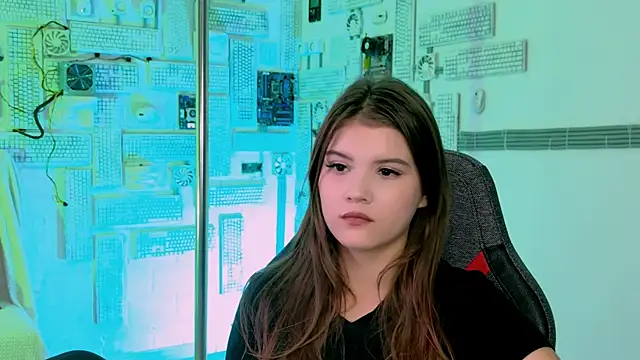 EvaThopson online show from 27, 9, 2025