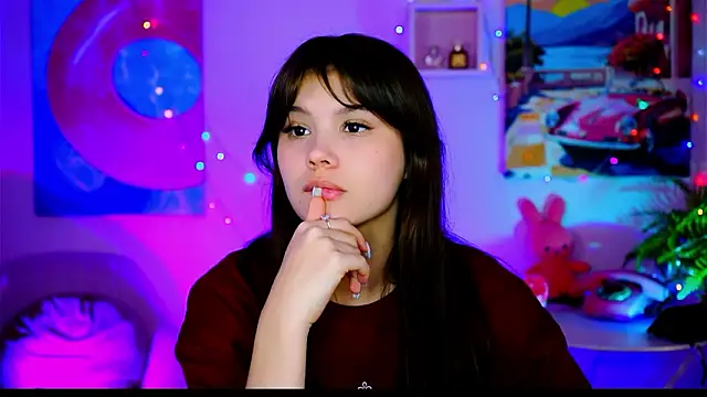 EvaThopson online show from 20, 2, 2026