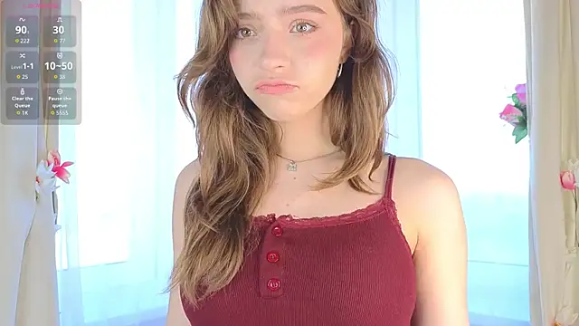 Snapshot of KellyAdderiy chatting on 18, 9, 2025 KellyAdderiy online show from 18, 9, 2025