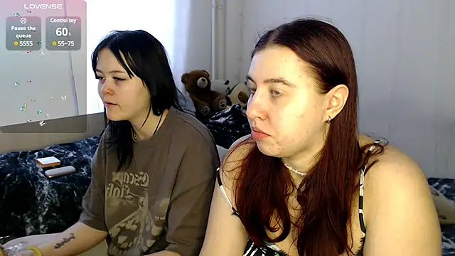 Snapshot of BettyandRich_ chatting on 24, 1, 2025 BettyandRich  online show from 24, 1, 2025