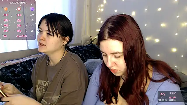 Snapshot of BettyandRich_ chatting on 26, 1, 2025 BettyandRich  online show from 26, 1, 2025