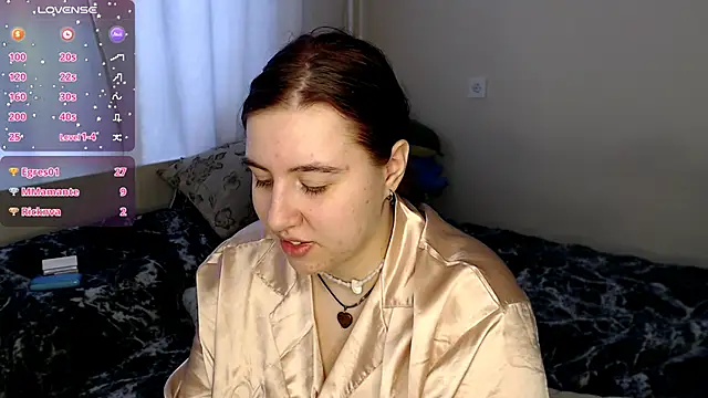 Snapshot of BettyandRich_ chatting on 13, 3, 2025 BettyandRich  online show from 13, 3, 2025